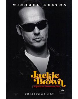 Poster Jackie Brown