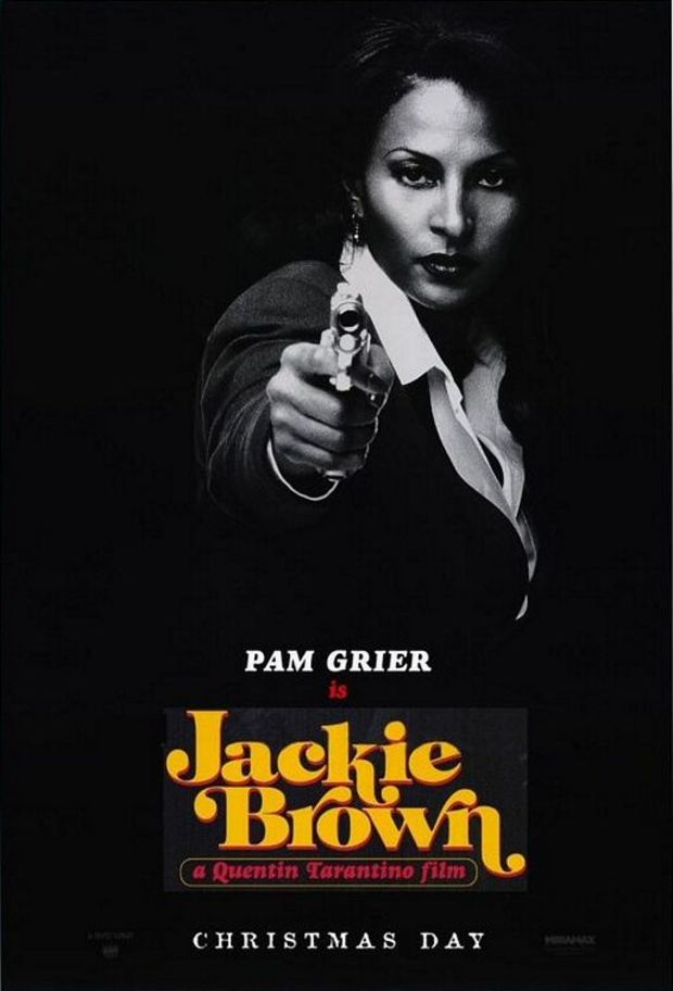 Poster Jackie Brown