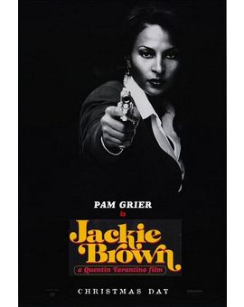 Poster Jackie Brown