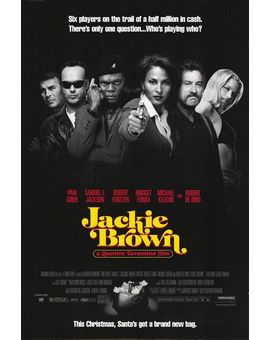 Poster Jackie Brown