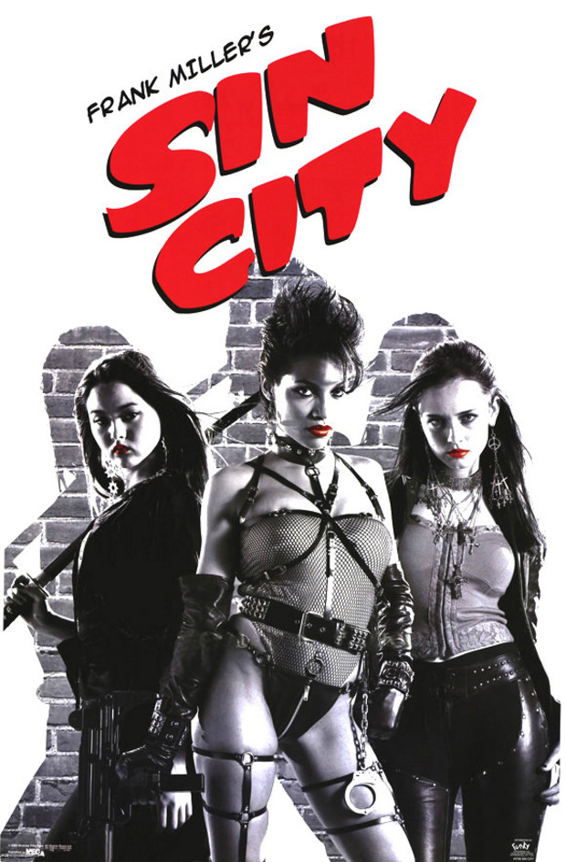 Poster Sin City