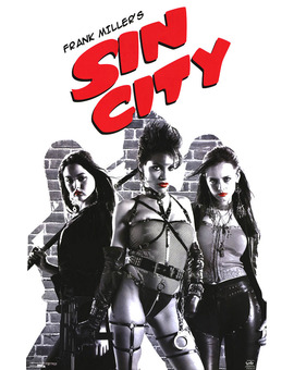 Poster Sin City