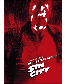 Poster Sin City