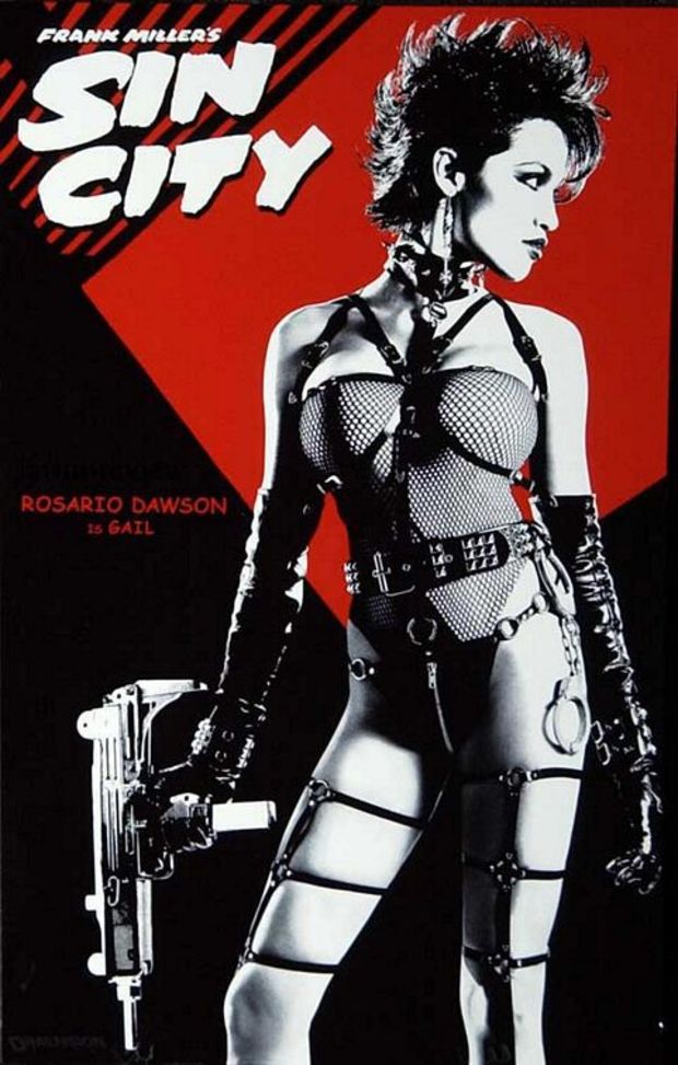 Poster Sin City