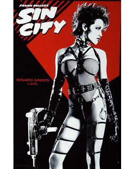 Poster Sin City