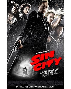 Poster Sin City