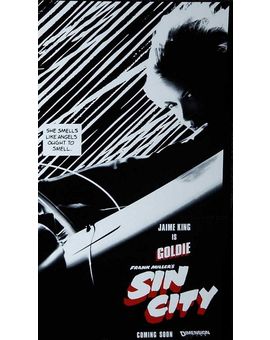 Poster Sin City