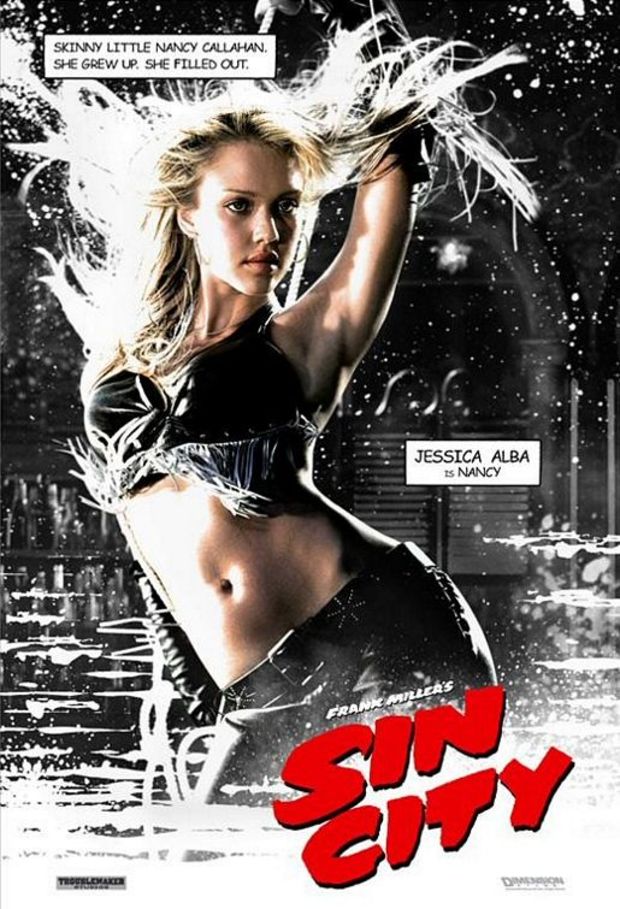 Poster Sin City