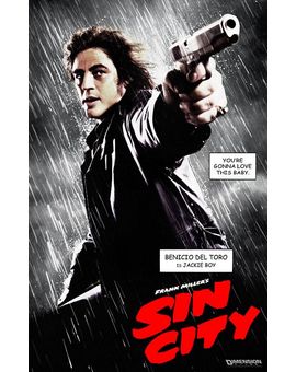Poster Sin City