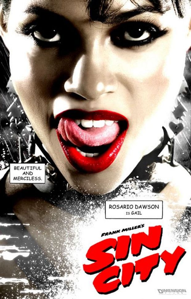 Poster Sin City