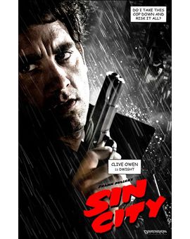 Poster Sin City