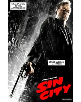 Poster Sin City