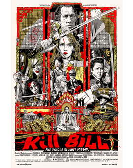 Kill Bill The Whole Bloody Affair