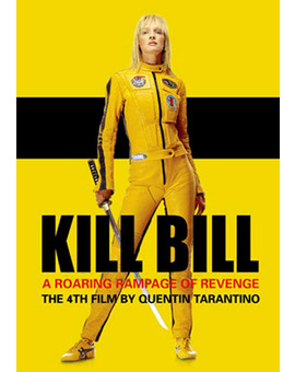 Poster Kill Bill
