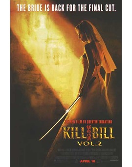 Poster Kill Bill