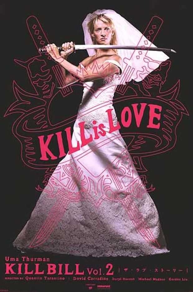 Poster Kill Bill