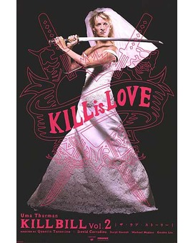 Poster Kill Bill