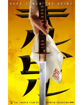 Poster Kill Bill