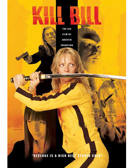 Poster Kill Bill