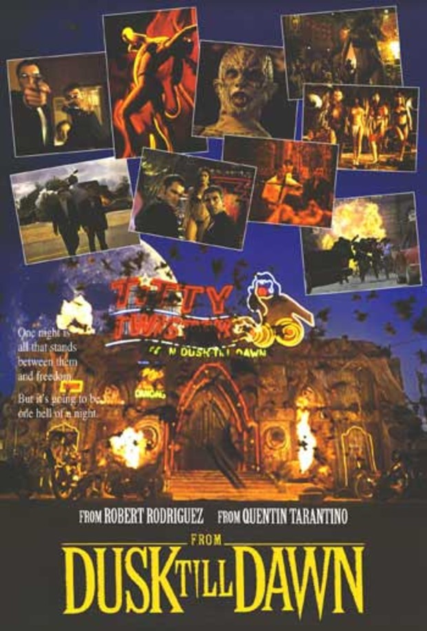 Poster Abierto hasta el Amanecer