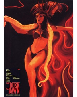 Poster Abierto hasta el Amanecer
