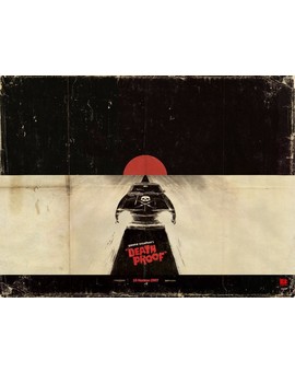 Poster Death Proof