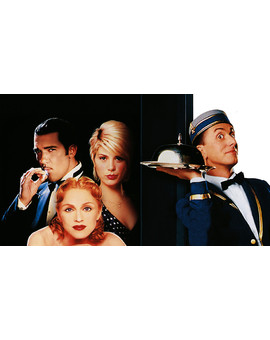 Poster Four Rooms