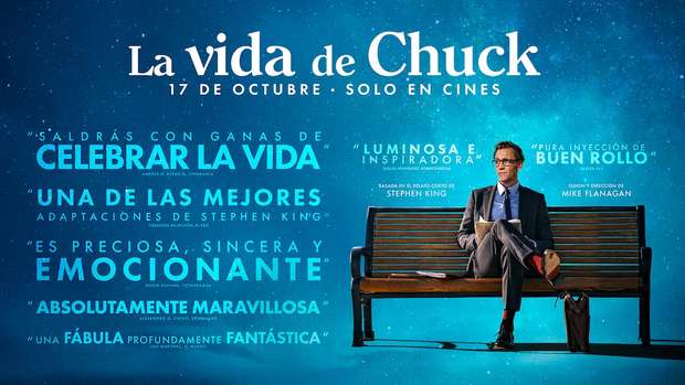 Charles Krantz- ¡39 grandiosos años! ¡Gracias, Chuck!