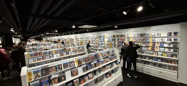 La Fnac de Callao vuelve a abrir