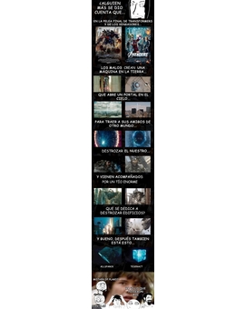 Vengadores y Transformers