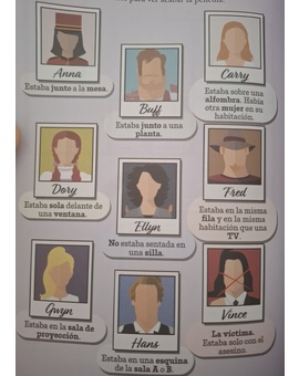 Ayuda, amigos cinéfilos