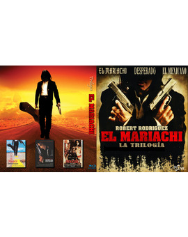 Trilogía el Mariachi