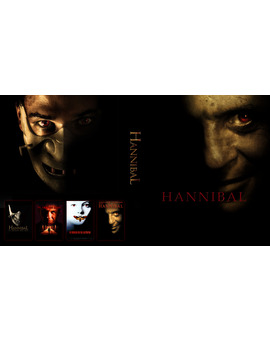 Cuadrilogía Hannibal
