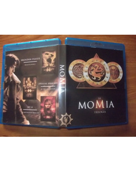 Trilogía La Momia