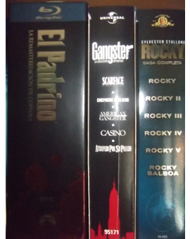 Pack Gangsters (4/4): Lateral y Conclusión