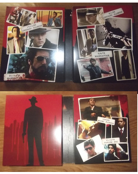 Pack Gangsters (2/4): Interior