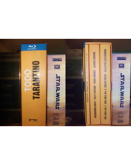 Pack TODO Tarantino (4/4): Lateral y Conclusión