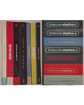 Aumentando la colección elástica