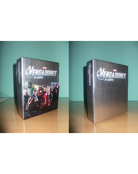 Pack Vengadores (2/4)