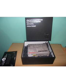 Regalo Caja FNAC
