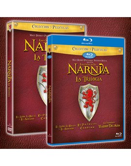 Las crónicas de Narnia: la trilogía