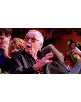 Stan Lee (3/15) Spiderman 