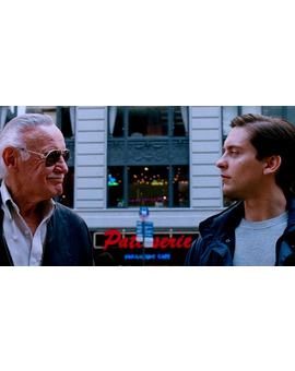 Stan Lee (5/15) Spiderman 3