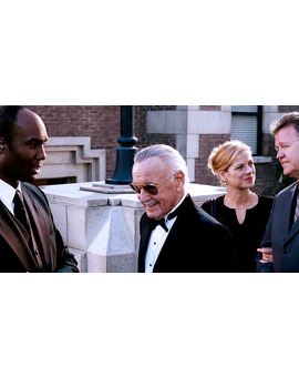 Stan Lee (8/15) Los 4 Fantasticos y Silver Surfer