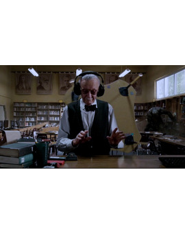 Stan Lee (15/15): Amazing Spiderman