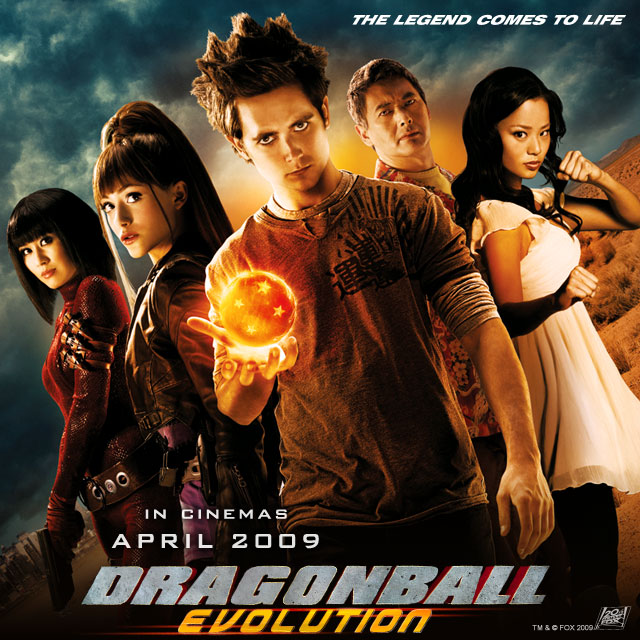 dragon ball evolution película completa en español latino