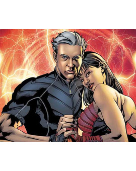 Mercurio y la Bruja Escarlata: Los 2 grandes olvidados de las películas Marvel