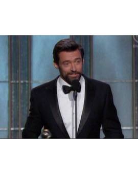 Hugh Jackman es el Mejor Actor en Película Categoría Comedia/Musical