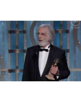 Amour es la Mejor Película Extranjera