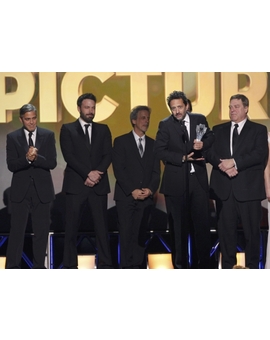 Argo mejor película 